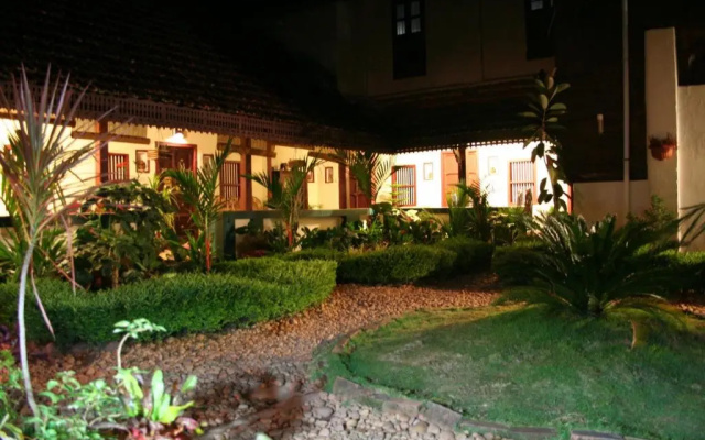 Vrindavanam Heritage Home