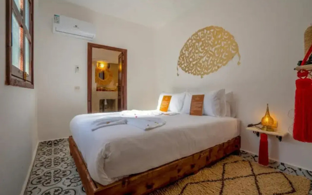 Riad Les Dunes