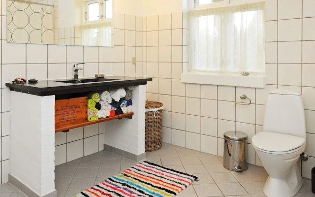 4 star holiday home in Humble