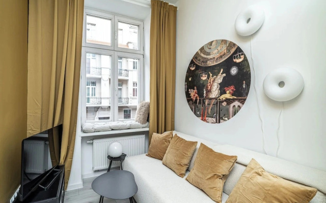 RentPlanet - Apartament Gliwicka