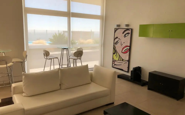 Apartamento 103 Vista Mar Horizonte