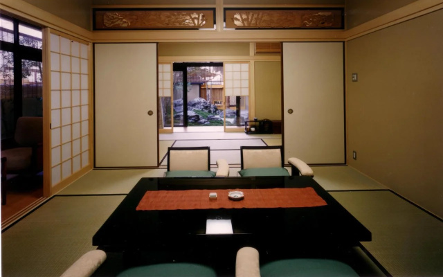 Гостевой дом Kyoto Ryokan The Kinoe