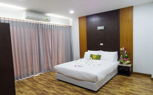 THE SR Residence Lampang