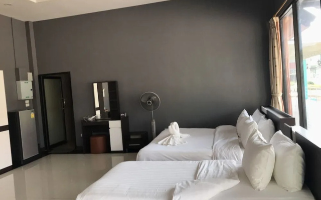 Usotel Waterland Hotel