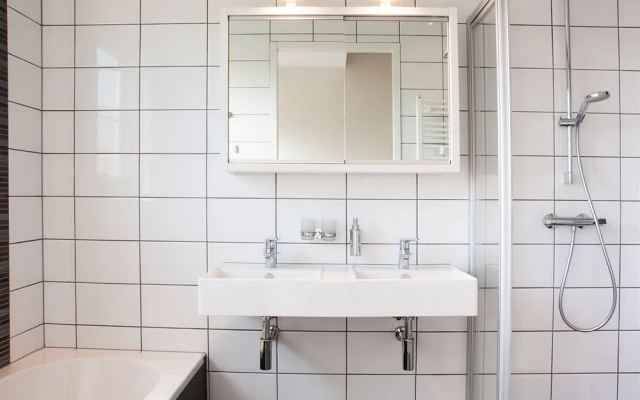 Appartementen Huis ter Lucht