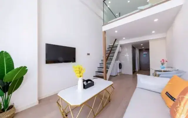 Zhuhai Haiyue Bay International Apartment