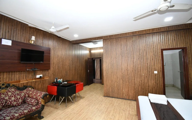 Hotel Shivaay Paradise