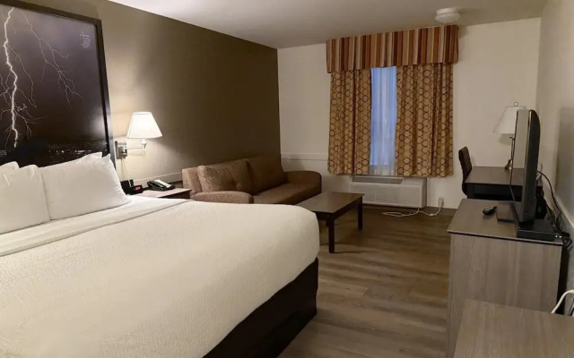 Super 8 Dawson Creek