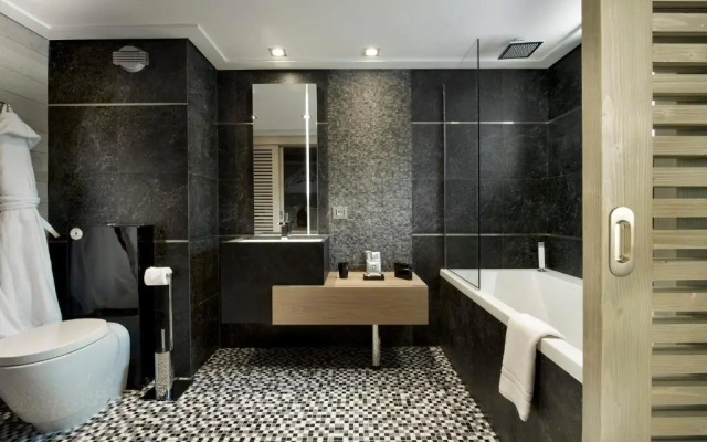 Chalet White Pearl
