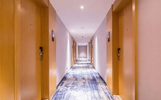 Yeste Hotel (Nanning Yudong Metro Station)