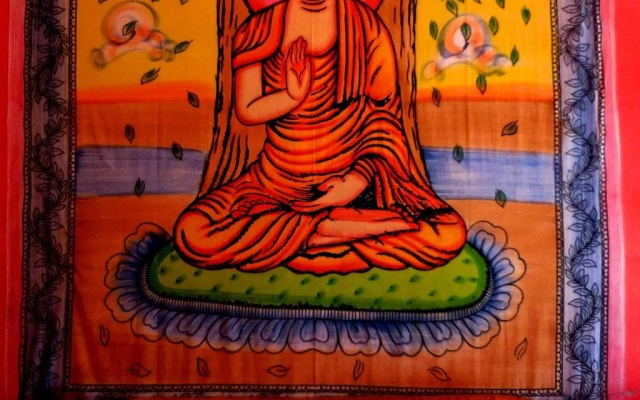 Monkey Temple Backpackers Hostel