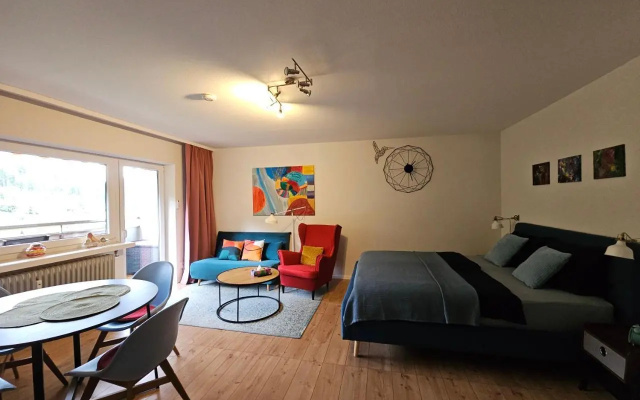 Ferienwohnung Hirschlein im Schwarzwald