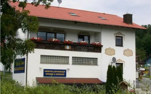 Ferienwohnungen Gstöttner