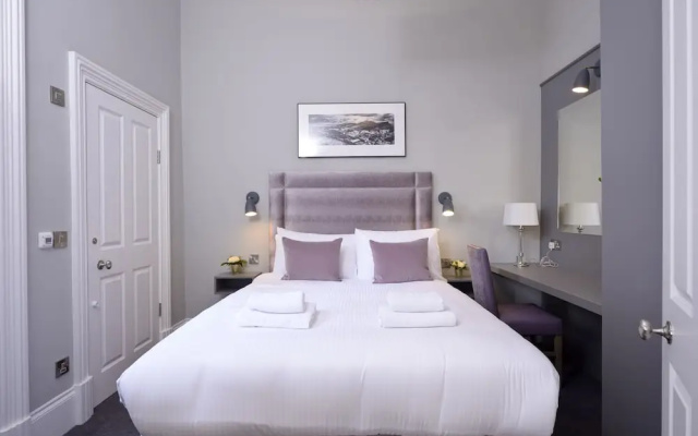 Destiny Scotland Apartments at West End - Princes Street