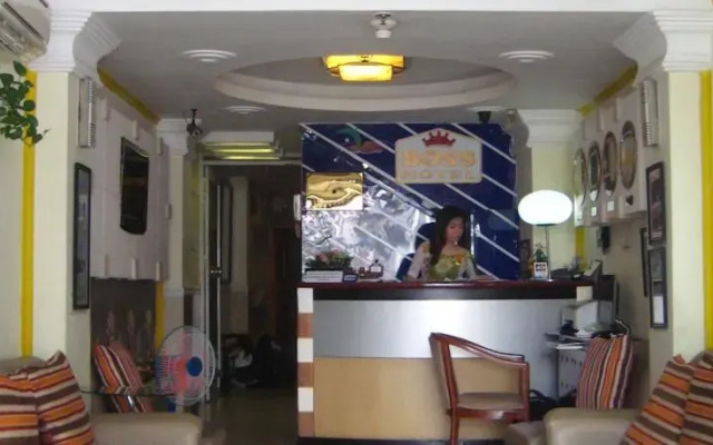 Boss 1 Hotel