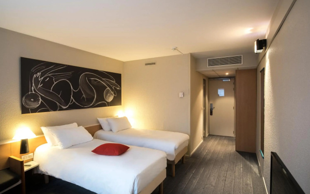 ibis Metz Woippy