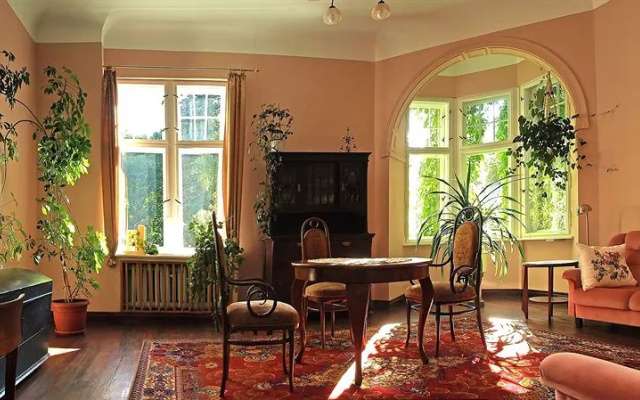 Palac Mysliwski - Orle