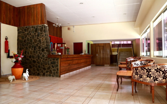 The Equator Hotel