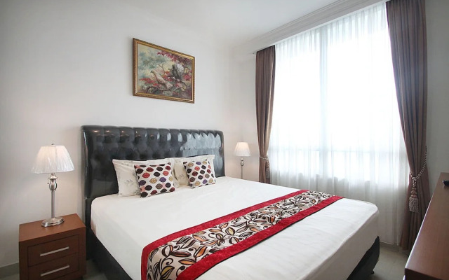 The Condotel at Kuningan City Apartment