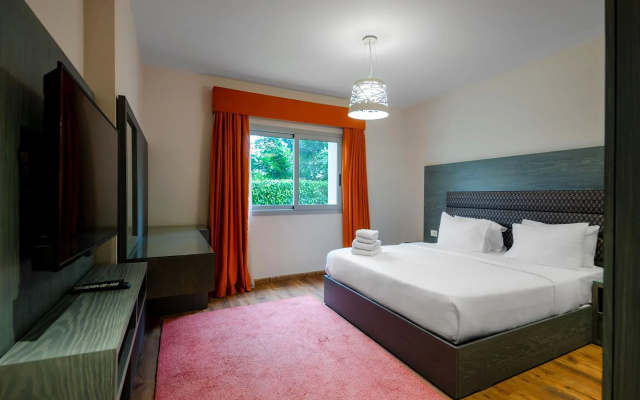 VESTA - Luxury APT - 2BR - CFC