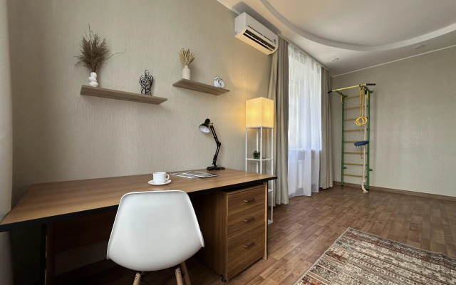 Apartament 52 на проспекте Октября 18