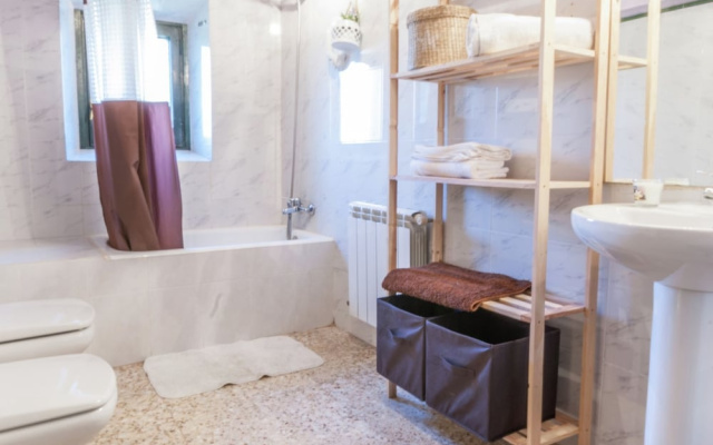 Splendid Mansion in St Martí Sarroca With Garden