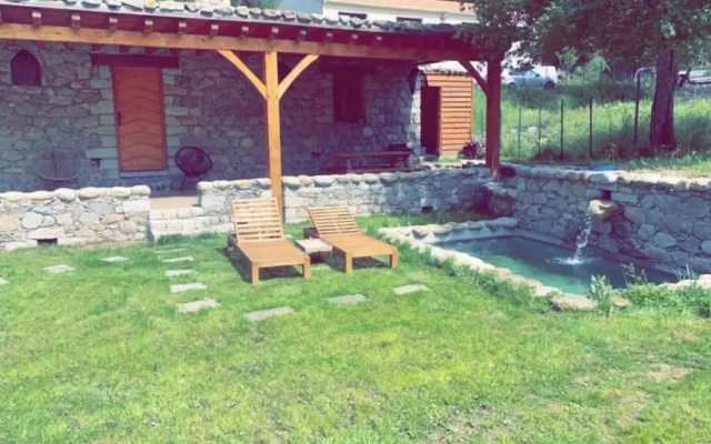La bergerie du Chêne