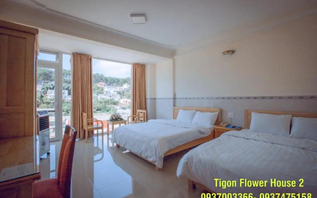 Tigon Flower House 2