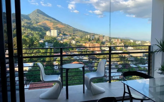 Luxury apartment Apartamento de Lujo 105