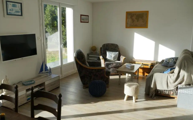 Villa Océane - Pieds dans l'eau, bord de plage