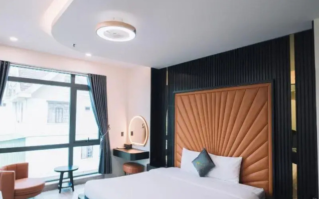 Greenview City Hotel