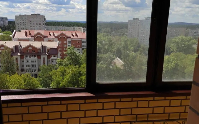 Уютная квартира на улице Гарнаева