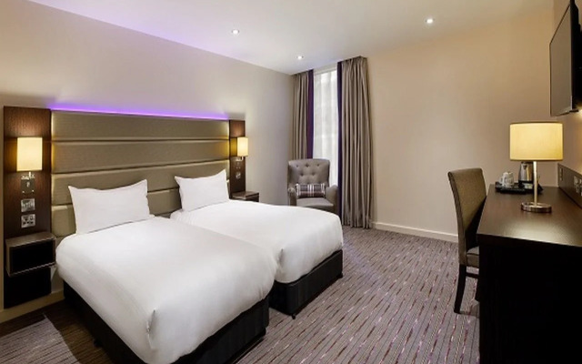 Premier Inn Manchester Trafford Centre Nth