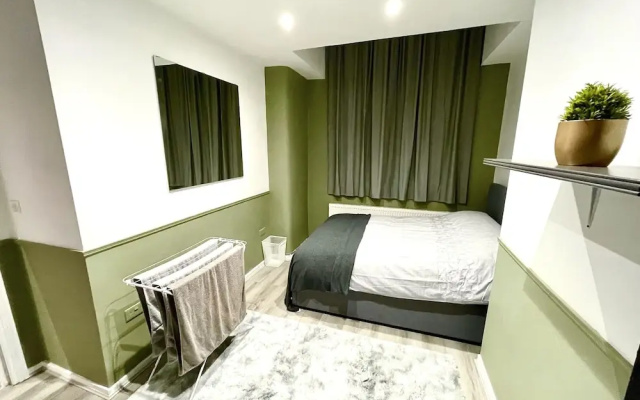 Stunning and Modern Apartment in Liverpool