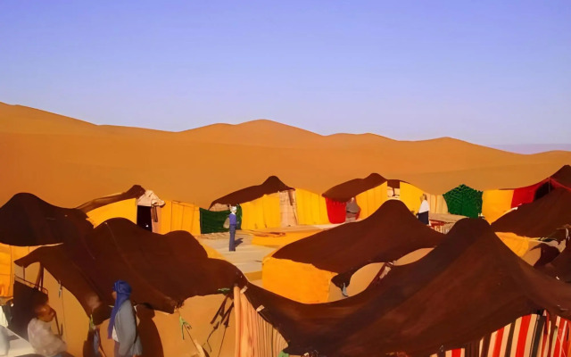 Mhamid Bivouac - Chez Naji