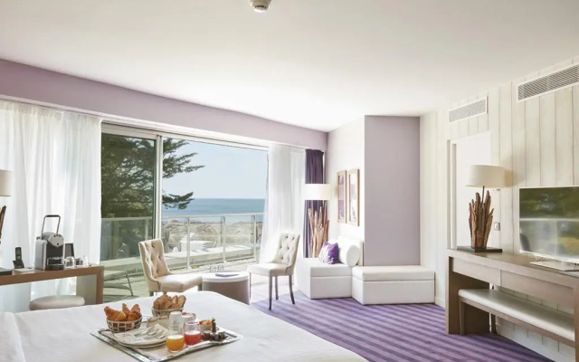 Relais Thalasso Château des Tourelles