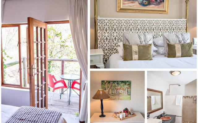 Utopia in Africa Guest Villa