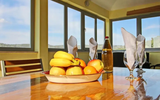 Holiday Home Katica - One Bedroom Holiday Home With Terrace and Sea View