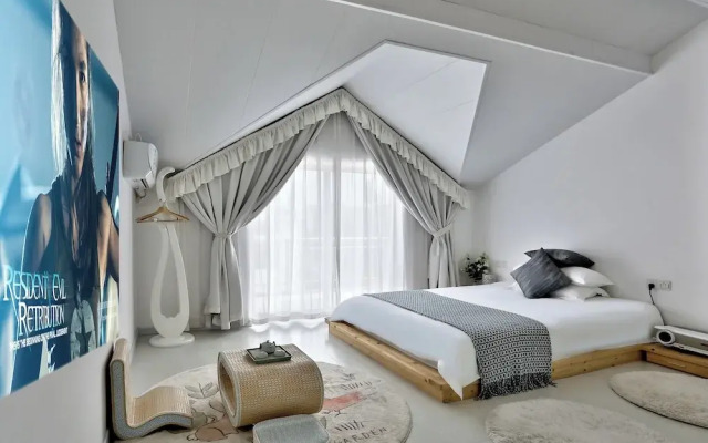 Shanghai Modu Yunlu Parent-Child Hotel