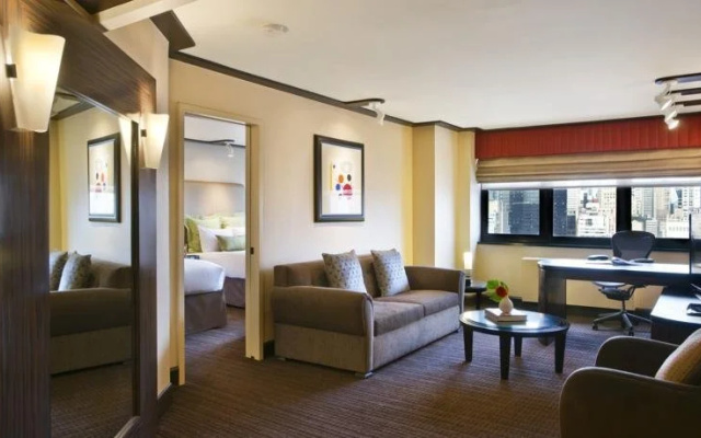 New Century Hotel