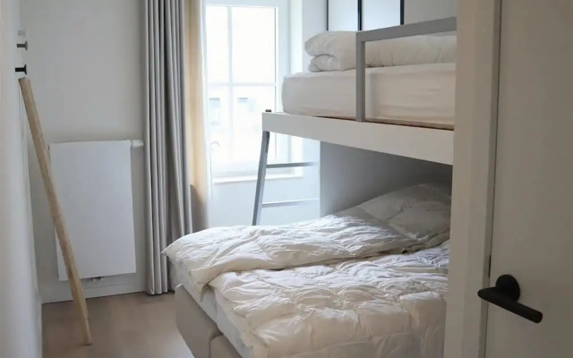 Apartment in Nieuwpoort With sea View