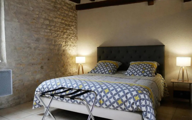 Gîte La Chapelle-Onzerain, 2 pièces, 2 personnes - FR-1-590-152