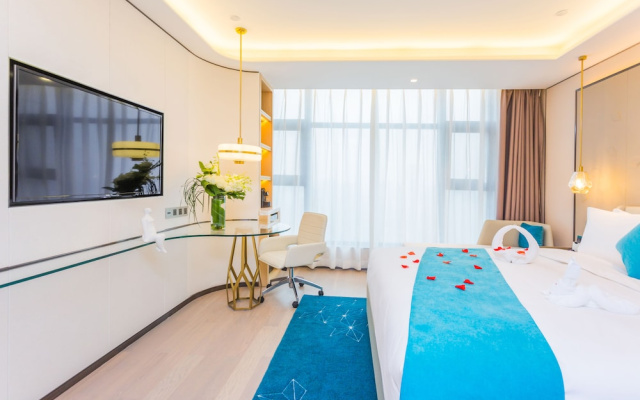 Xi'an Jin Pan Hotel