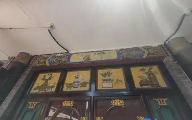 Pingyao Ancient City Weishusheng Folk Inn