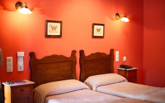 Hotel Monumento Pazo do Castro