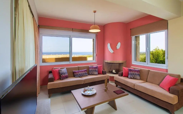 Theo Villas With Sea View