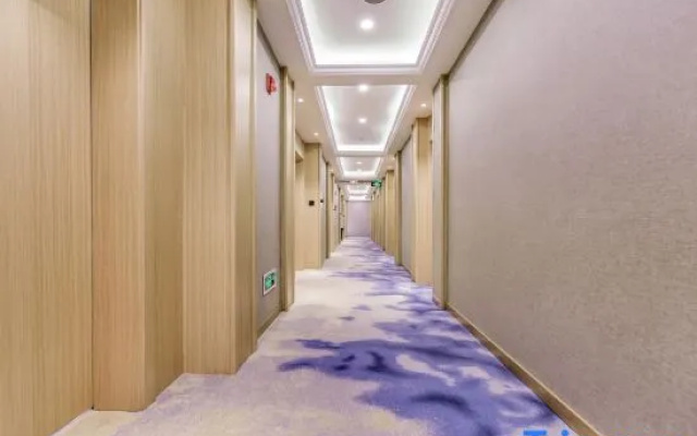 Wuxuan · Suhe High altitude River View Hotel (Wanzhou Wanda Plaza Branch)