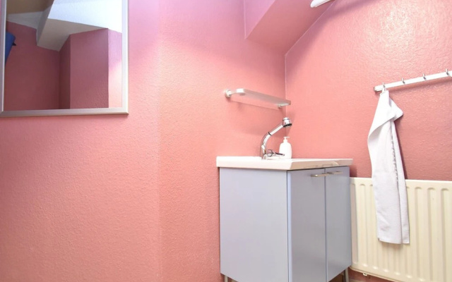 Spacious Apartment in Schwalenberg Near Forest