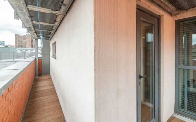 Lovely 1-bed Apartment in Manchester