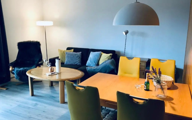Ferienwohnung Gut und Günstig - 2 Zi, 65 qm,4Pers. Braunlage